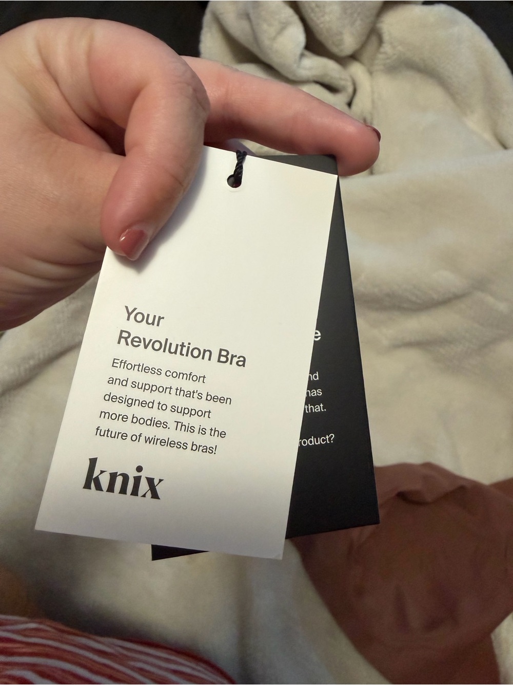 Knix Revolution Bra NWT - Picture 16 of 16